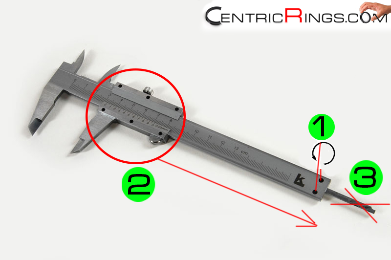 Centric Rings How to install